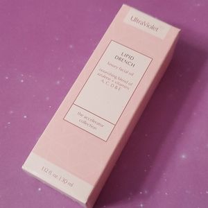 Ultraviolet Lipid Drench Facial Oil